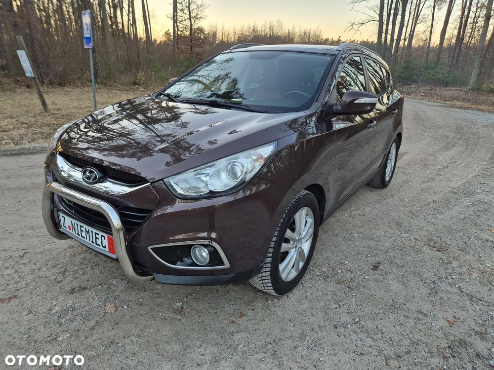 Hyundai ix35 2.0 CRDi Premium 4WD - 3