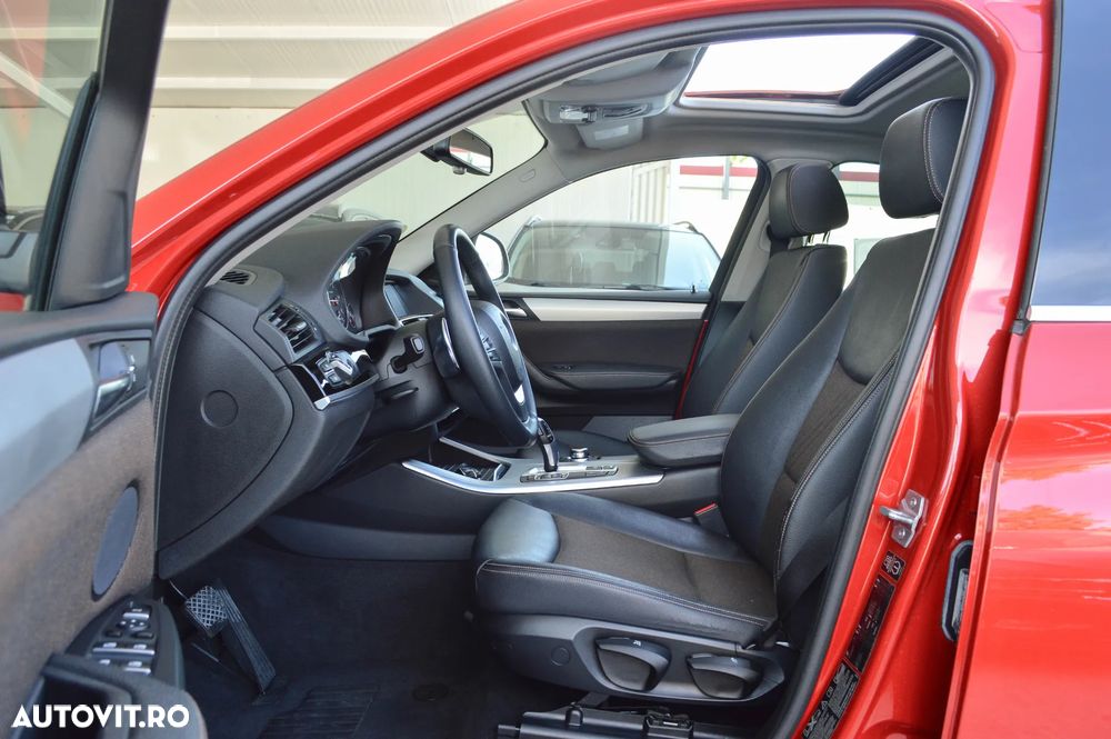 BMW X4 xDrive20d Aut. xLine - 19