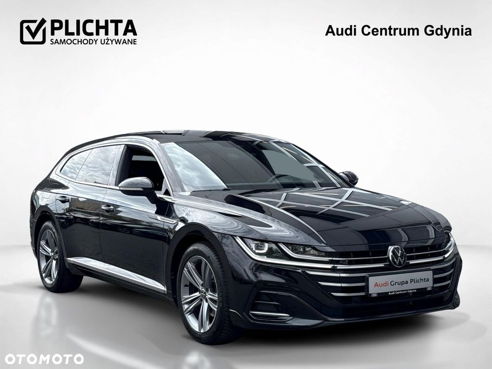 Volkswagen Arteon Shooting Brake - 8