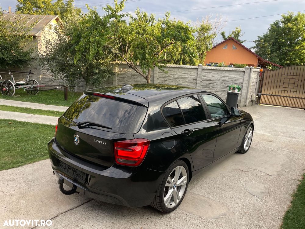 BMW Seria 1 - 4