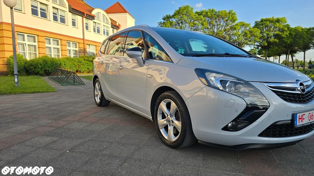 Opel Zafira - 35