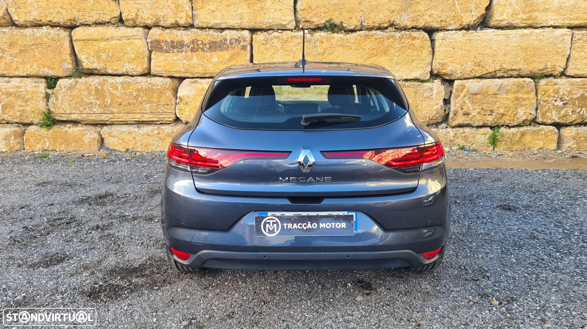 Renault Mégane 1.5 Blue dCi Intens EDC - 6
