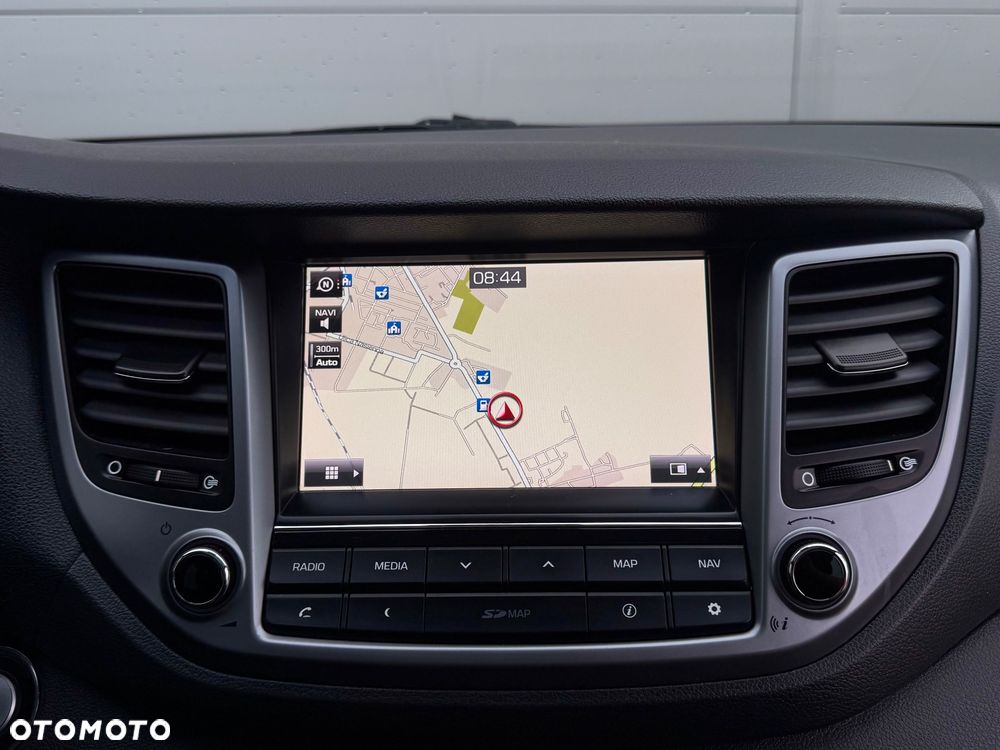 Hyundai Tucson blue 1.7 CRDi 2WD Advantage - 40
