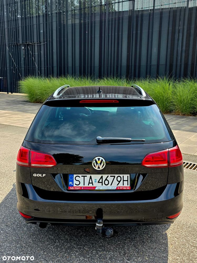 Volkswagen Golf 1.2 TSI BlueMotion Technology Lounge - 15
