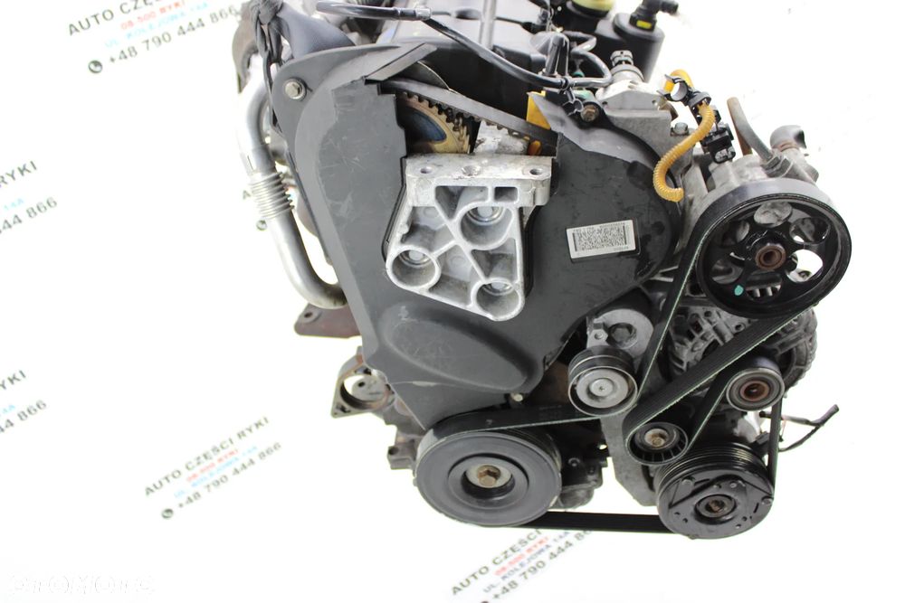 Renault 1.9DCI Silnik F9Q - 6