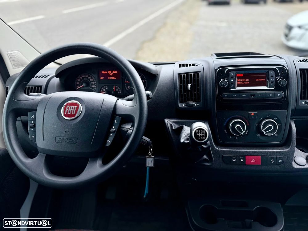 Fiat DUCATO 2.2 M-Jet L2H2 140Cv | IVA DEDUTÍVEL - 13