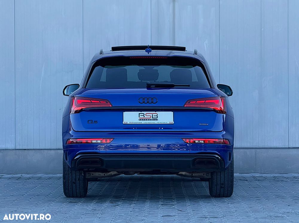 Audi Q5 40 TDI quattro S tronic MHEV S Line - 7