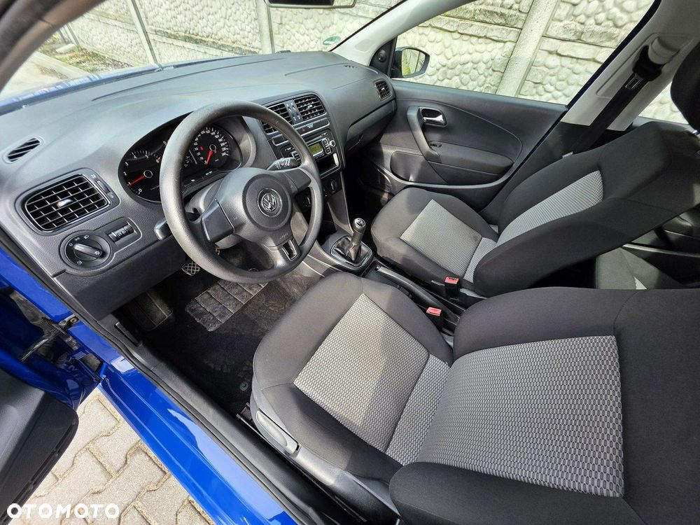 Volkswagen Polo 1.2 Comfortline - 11