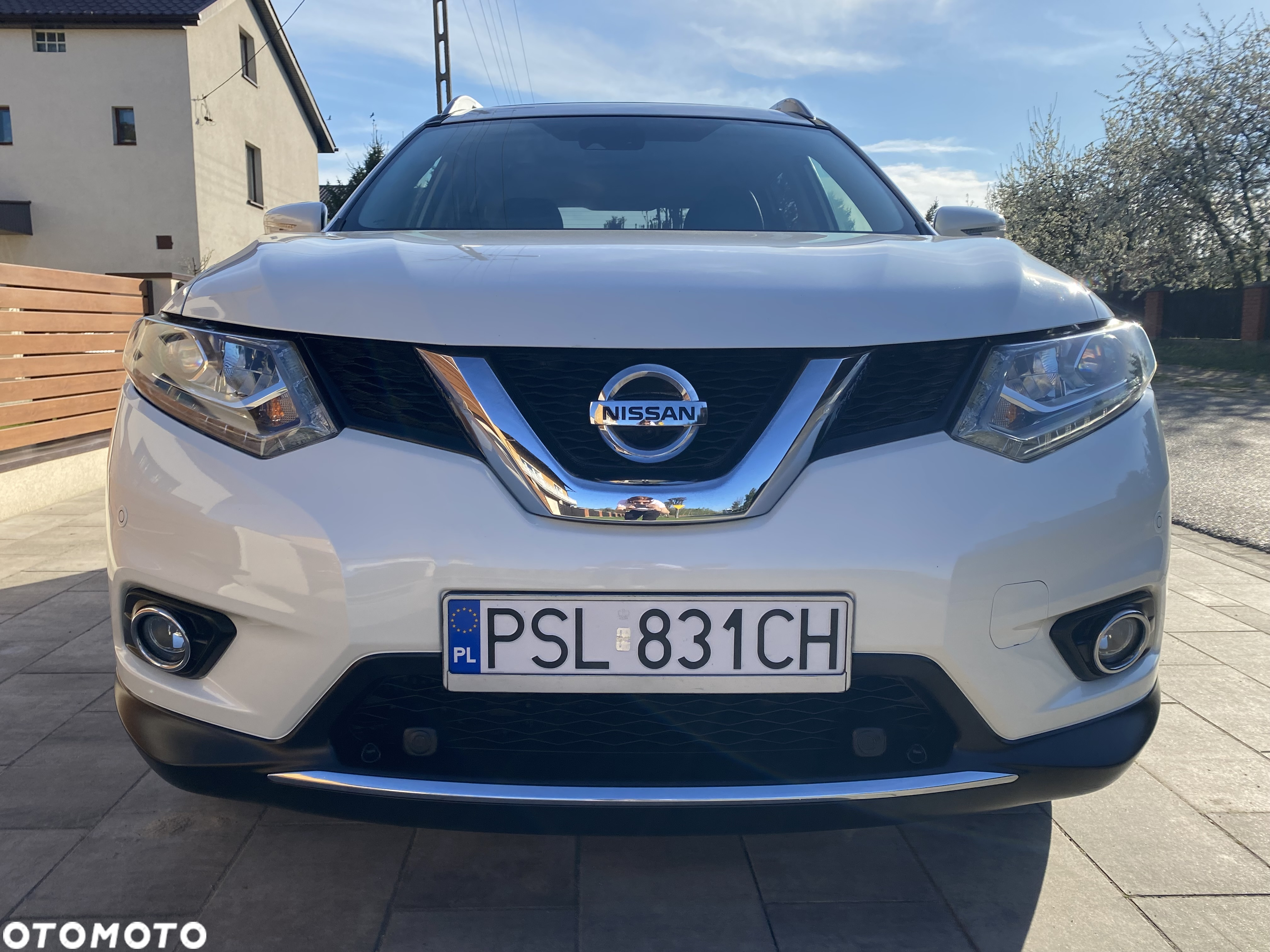 Nissan X-Trail 1.6 DCi Tekna 4WD - 37
