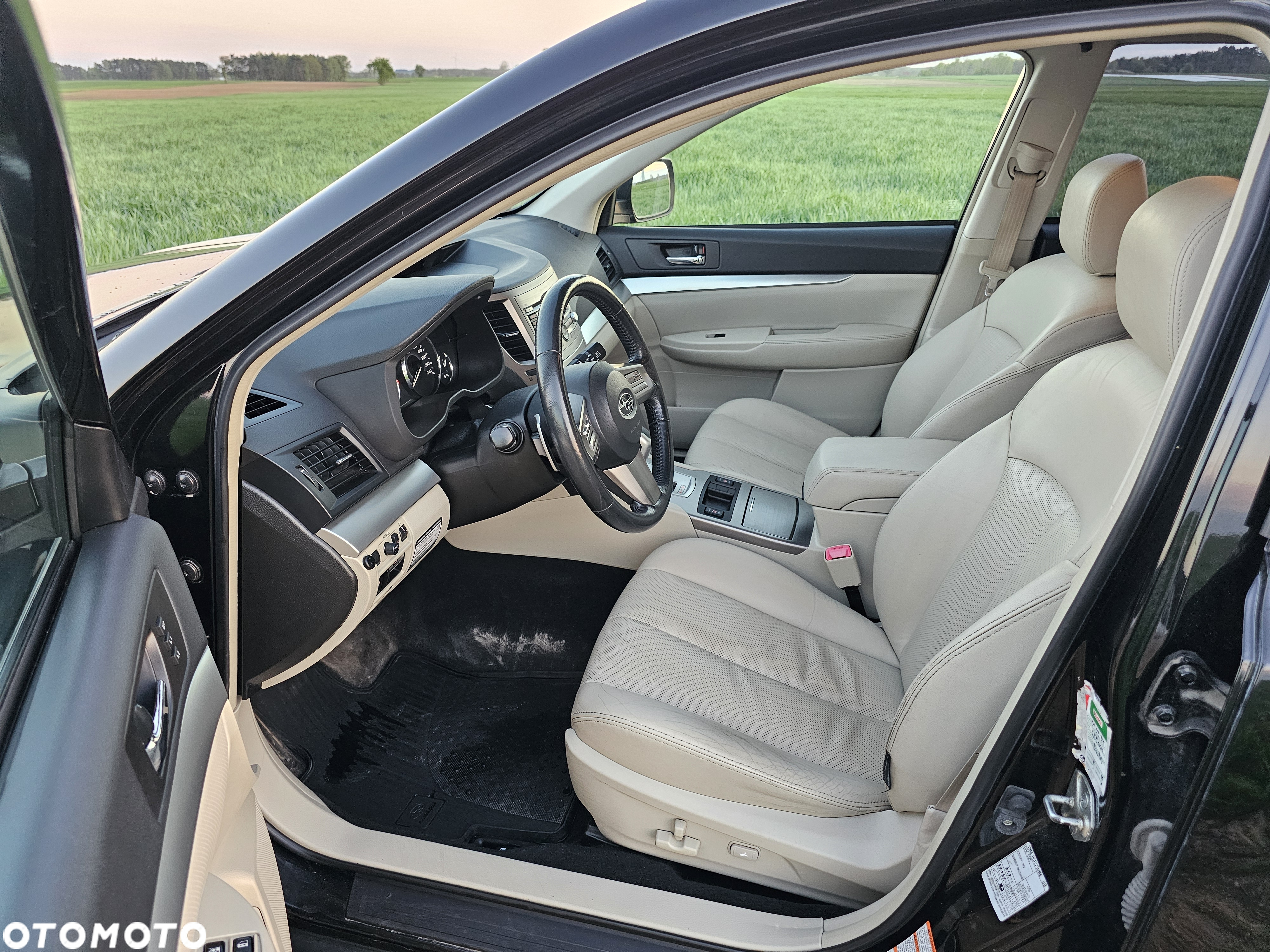 Subaru Outback - 11