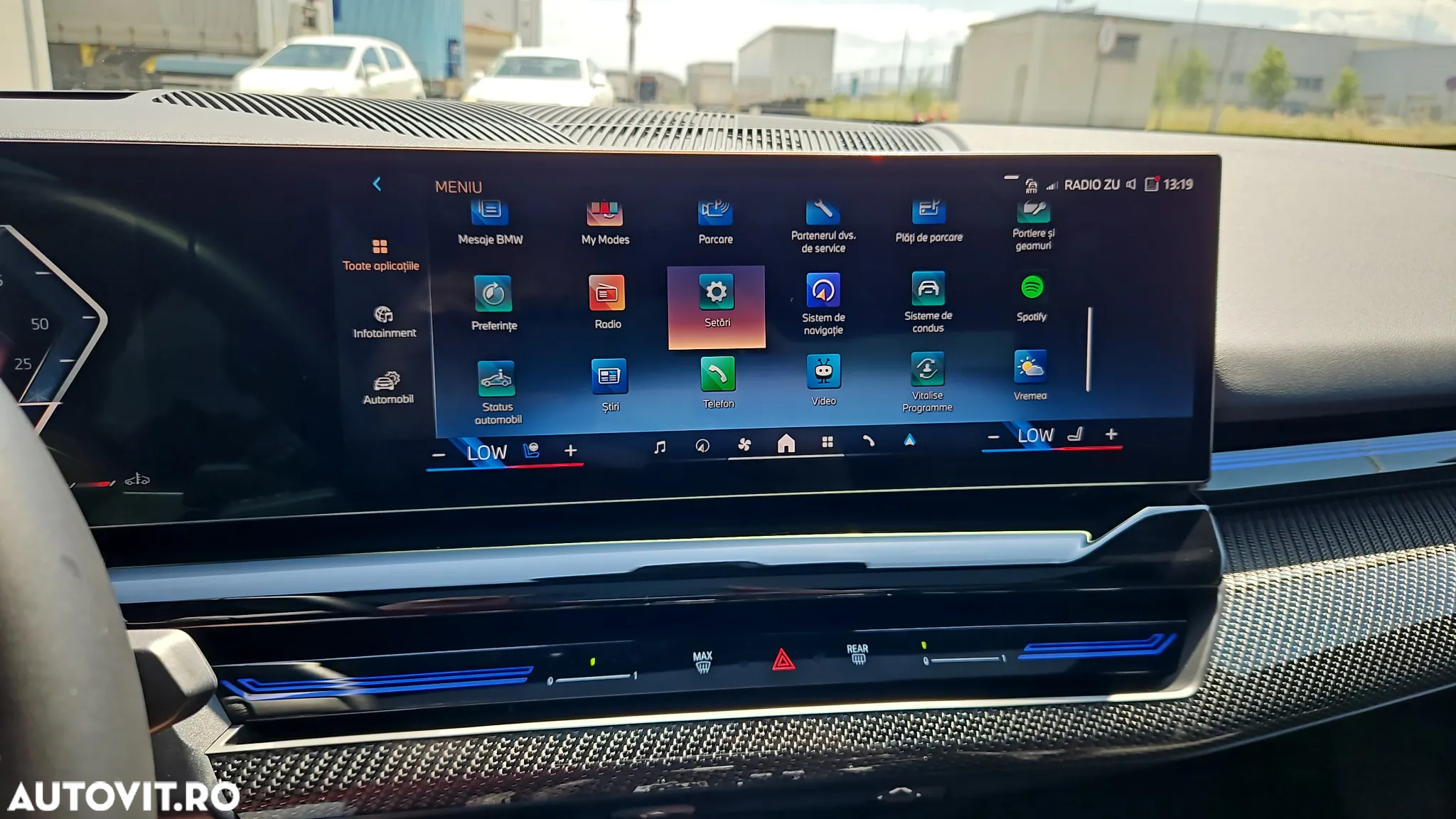 BMW Seria 5 520d xDrive AT MHEV - 14