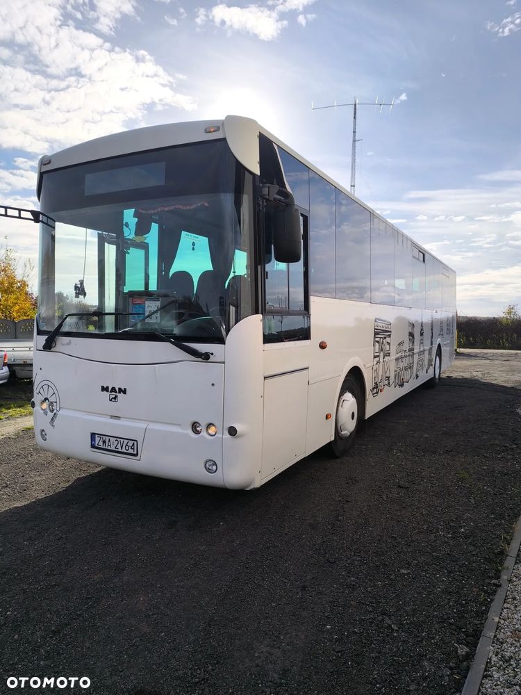 MAN A91 - 2