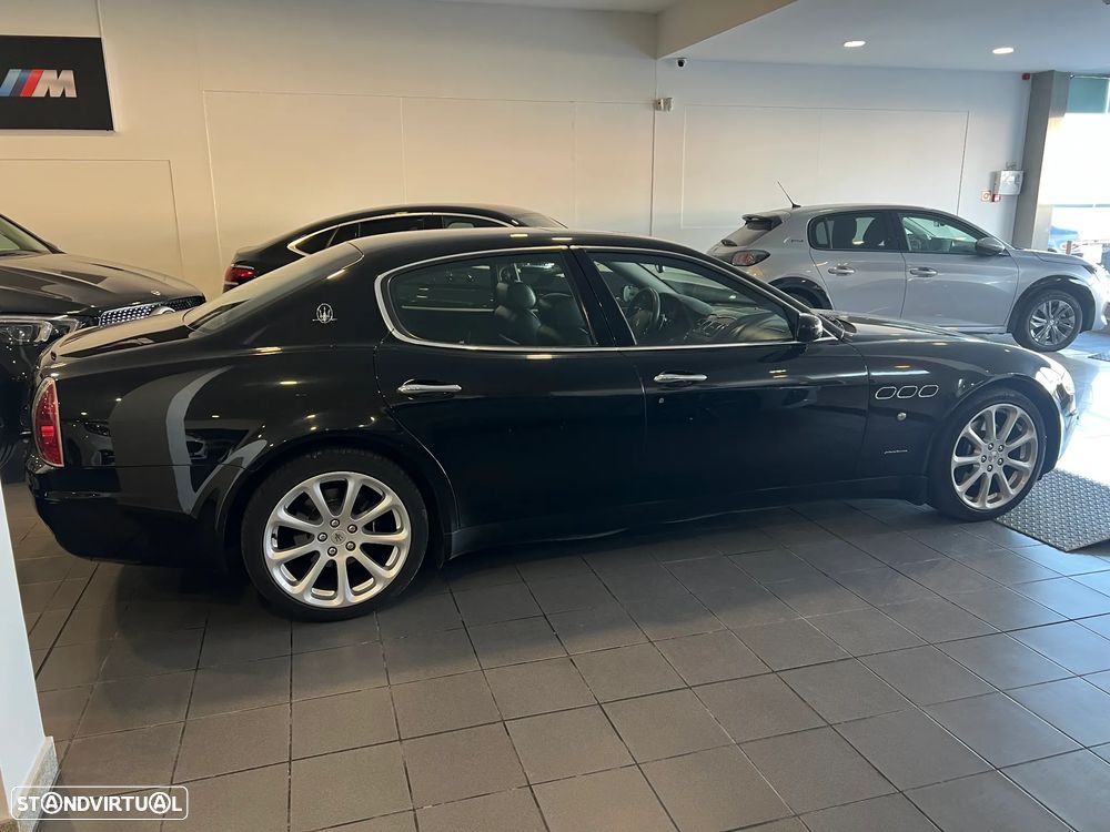 Maserati Quattroporte 4.2 V8 Aut. - 4