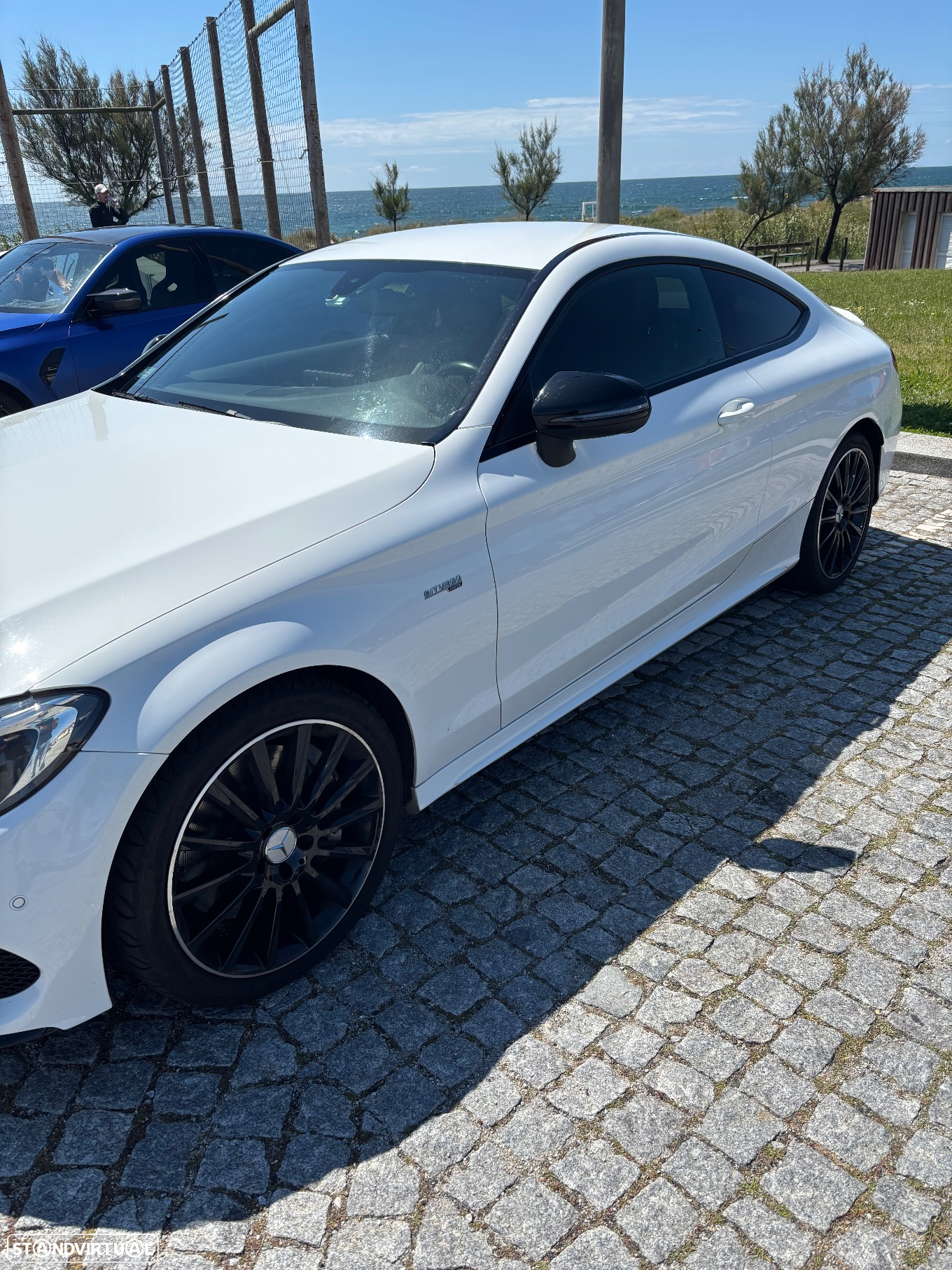 Mercedes-Benz C 43 AMG 4-Matic - 2