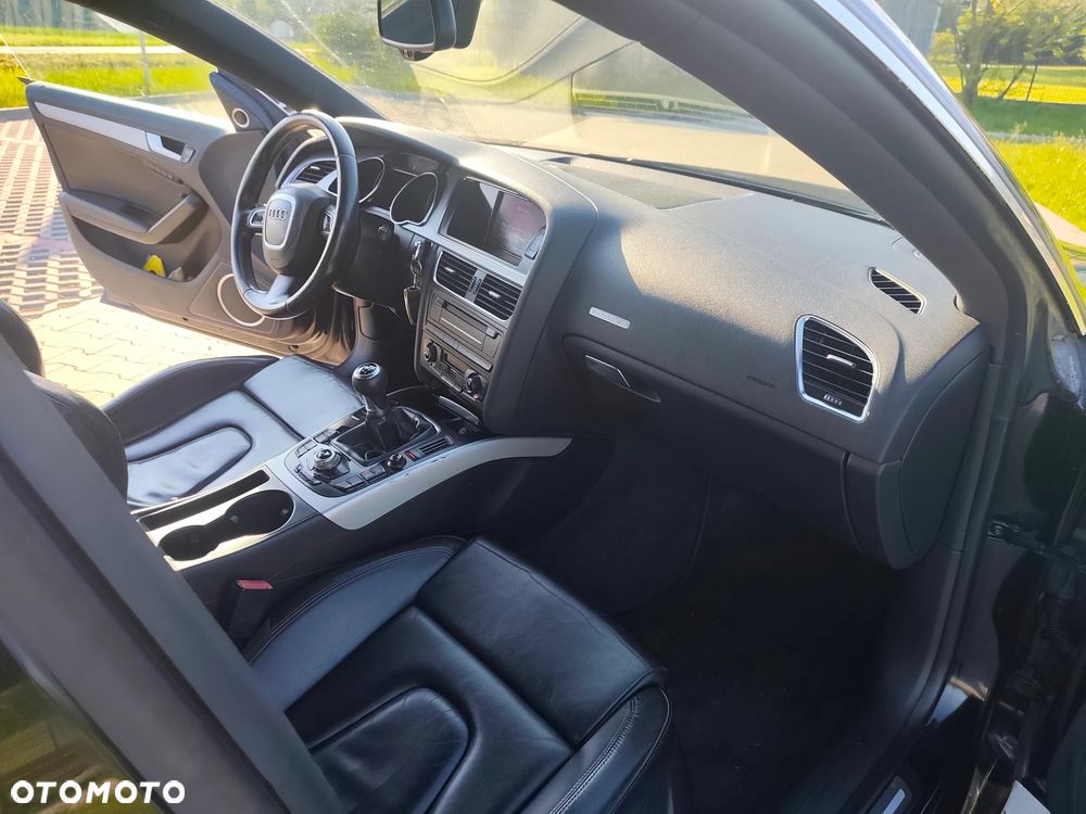 Audi A5 Sportback 2.0 TFSI - 7