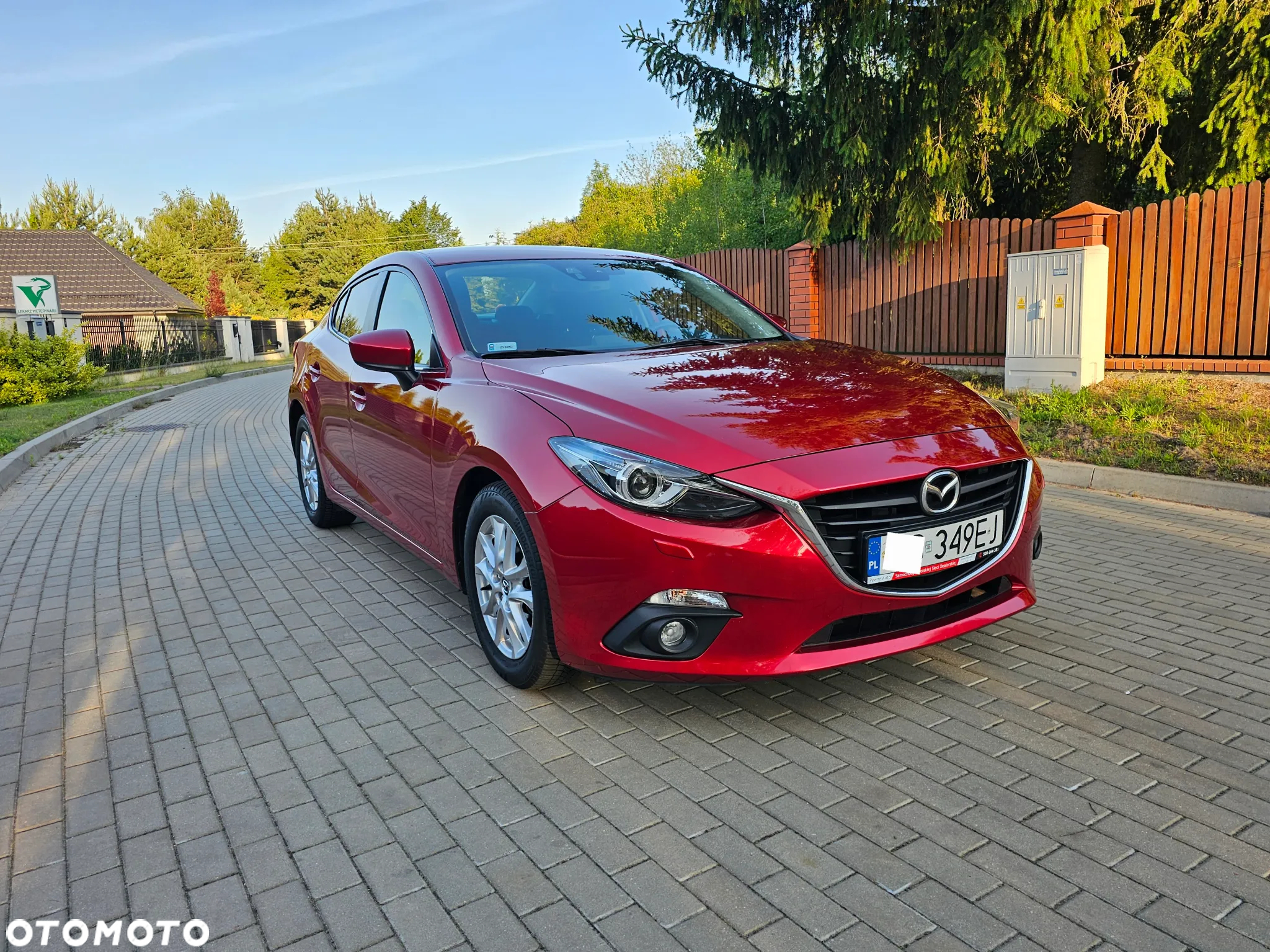 Mazda 3 2.0 Skymotion EU6 - 20