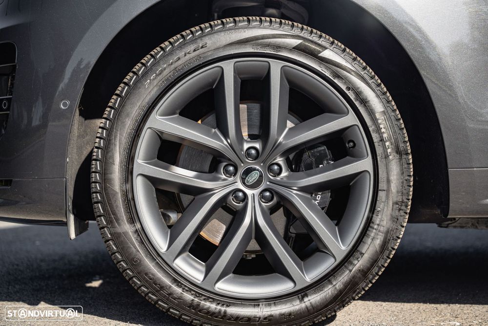 Land Rover Range Rover - 13