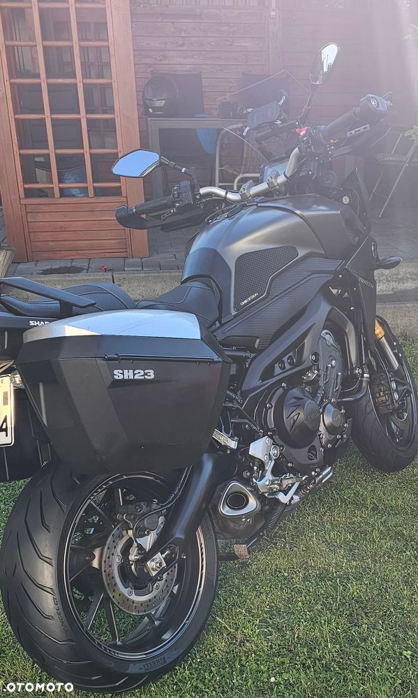 Yamaha Tracer - 6