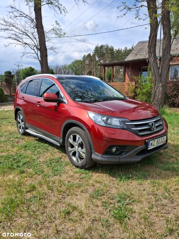 Honda CR-V 2.0 Executive - 35