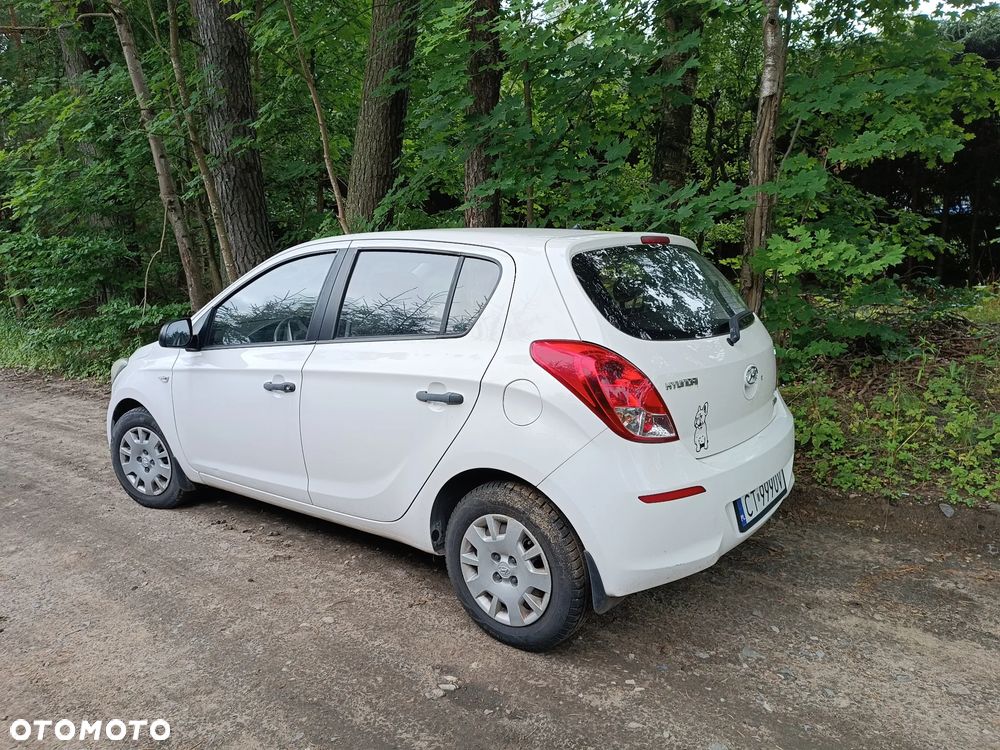 Hyundai i20 1.1 CRDi Comfort - 5