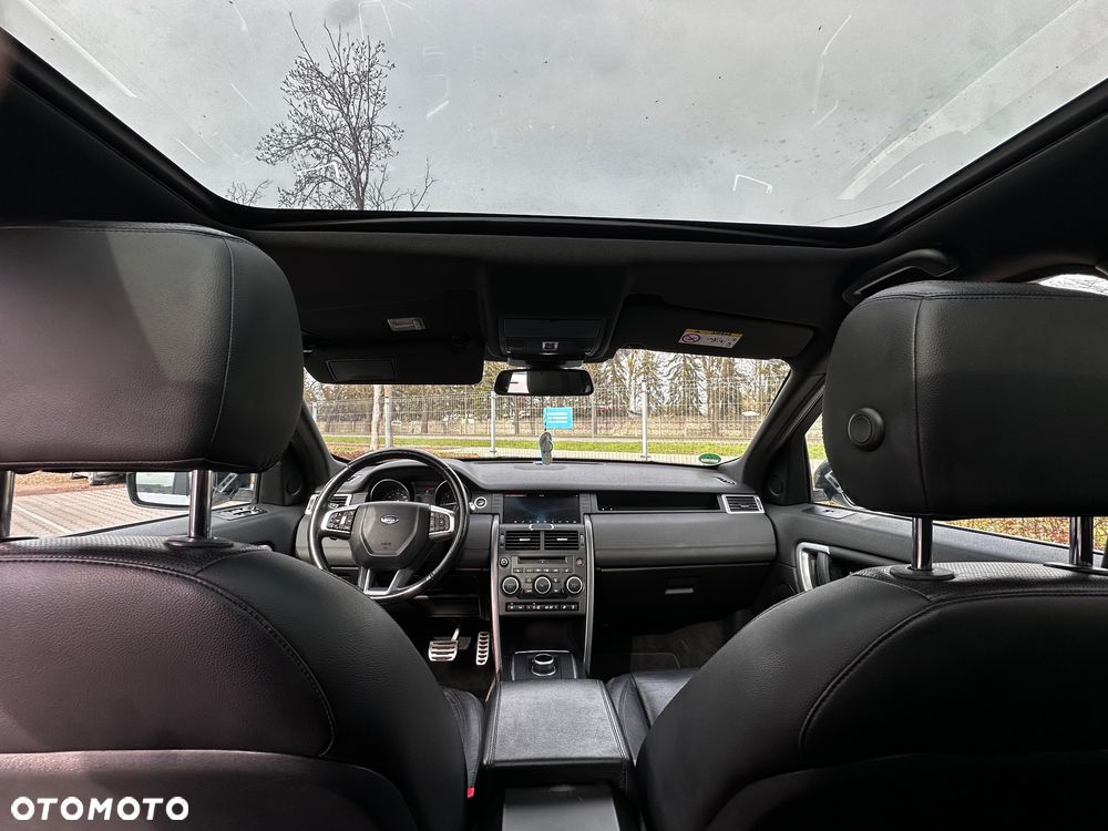 Land Rover Discovery Sport 2.0 TD4 Special Edition - 19