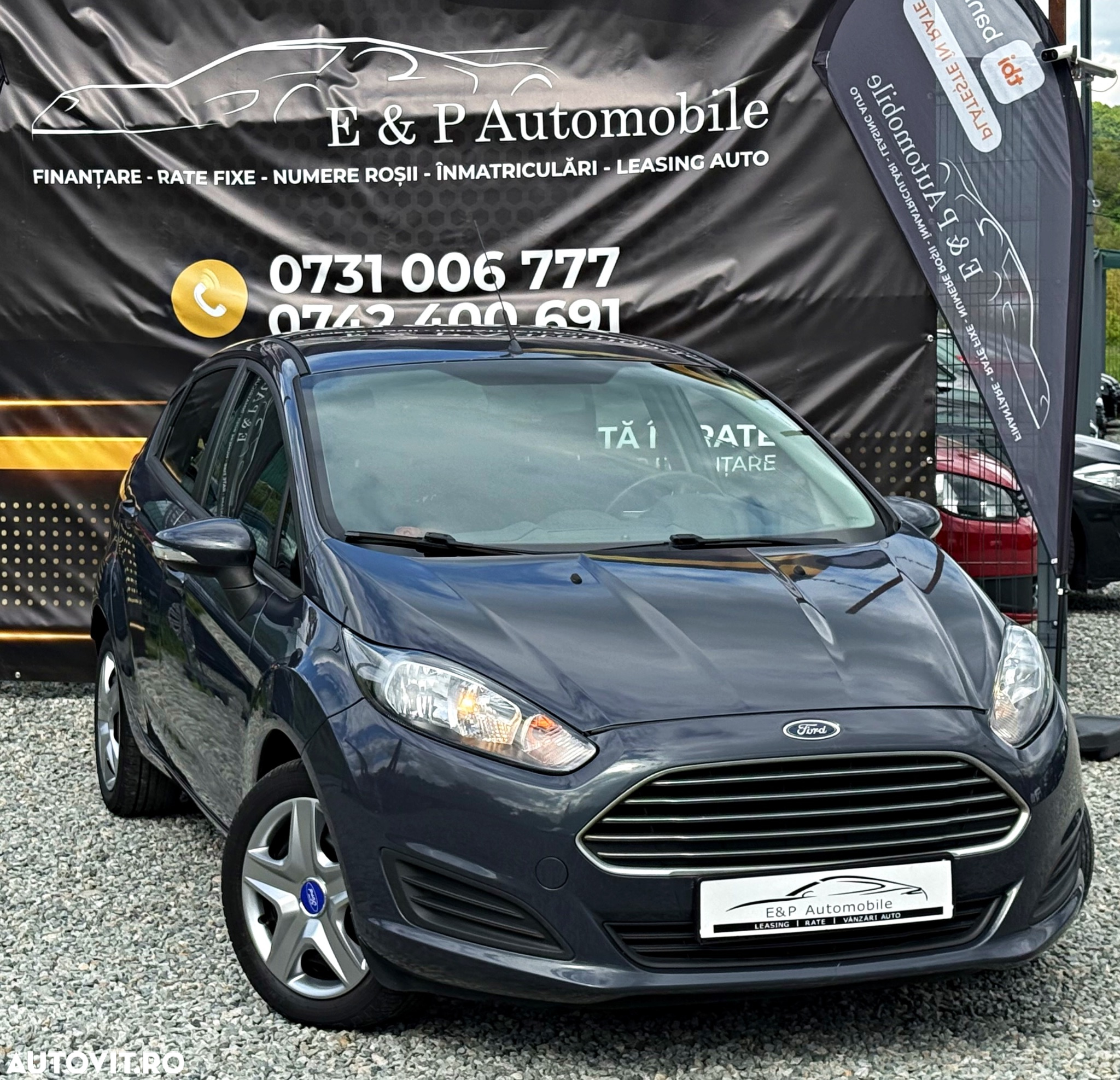 Ford Fiesta 1.6 TDCI Trend - 2