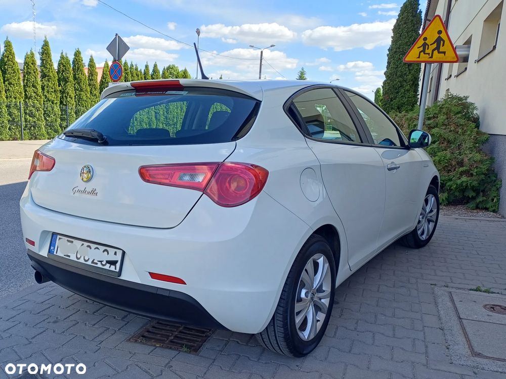 Alfa Romeo Giulietta 1.4 TB Progression - 12