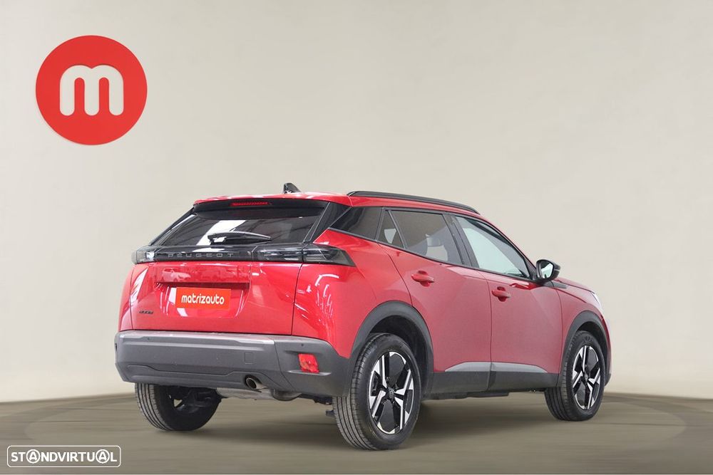 Peugeot 2008 1.2 PureTech Allure - 4