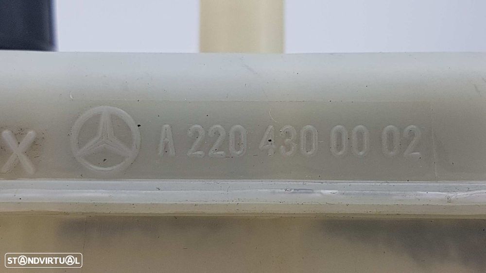 BOMBA DE TRAVÃO MERCEDES CLASE S (W220) BERLINA 320 (220.065) - 8