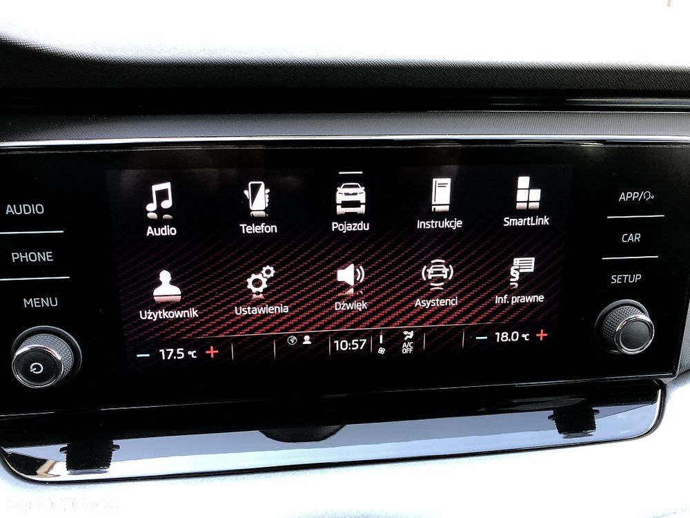 Skoda Octavia 2.0 TDI Ambition DSG - 17