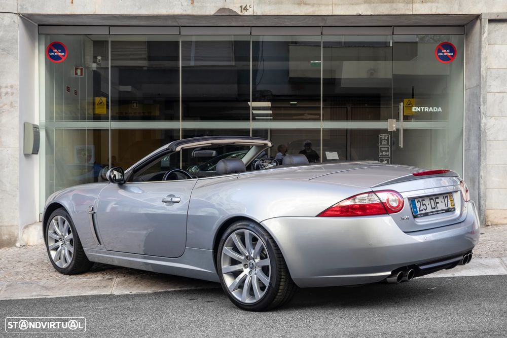 Jaguar XK XKR 4.2 V8 S/C - 36