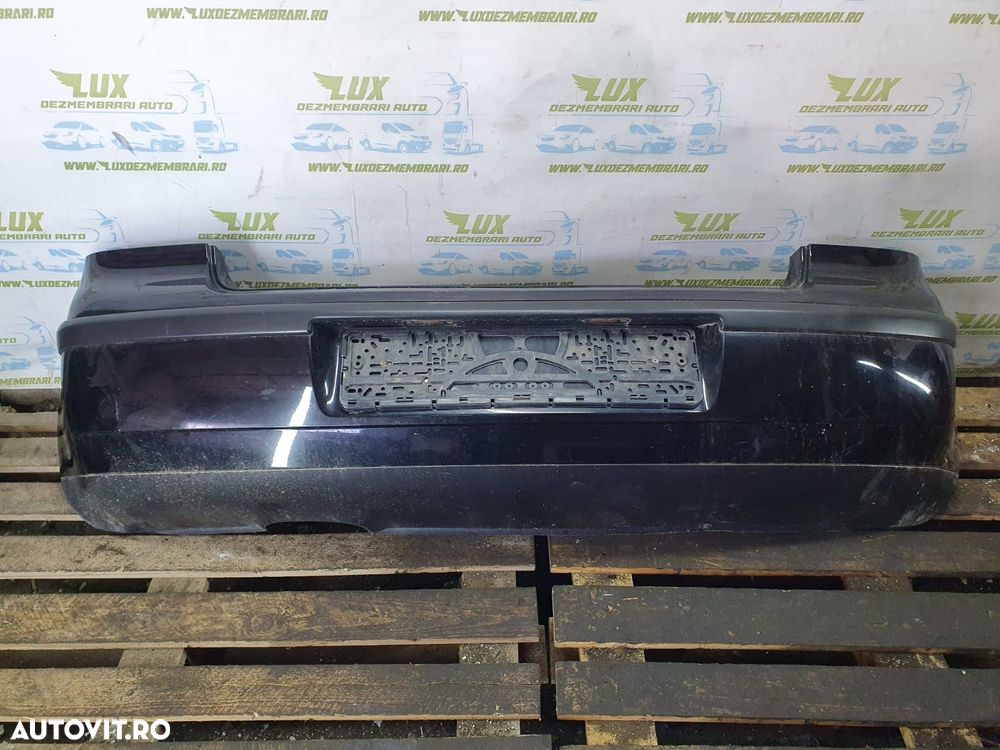 Bara spate 6q6807521 Volkswagen VW Polo 4 9N [2001 - 2005] 1.2 benzin - 1