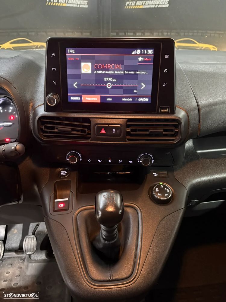 Citroën Berlingo - 9