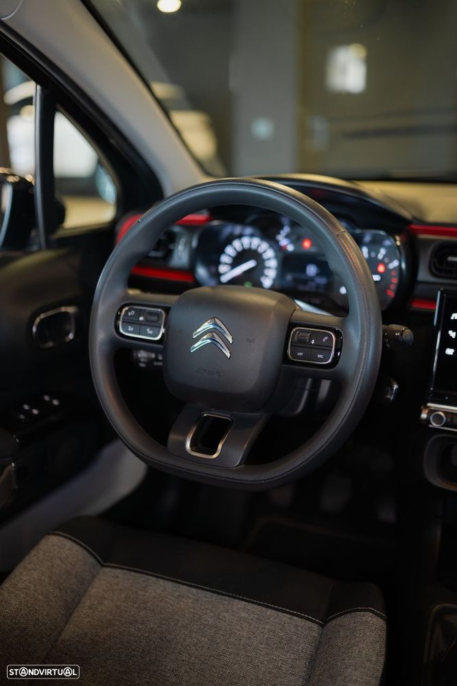 Citroën C3 1.2 PureTech C-Series - 46