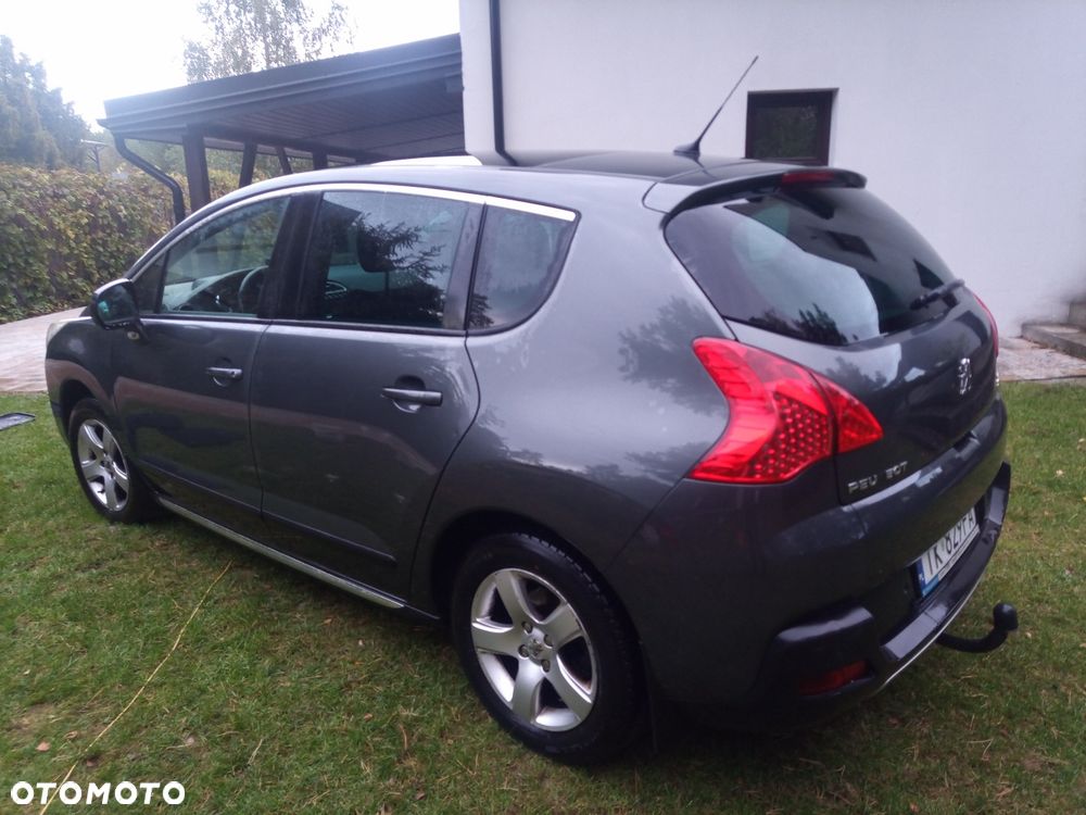 Peugeot 3008 2011 photo 3