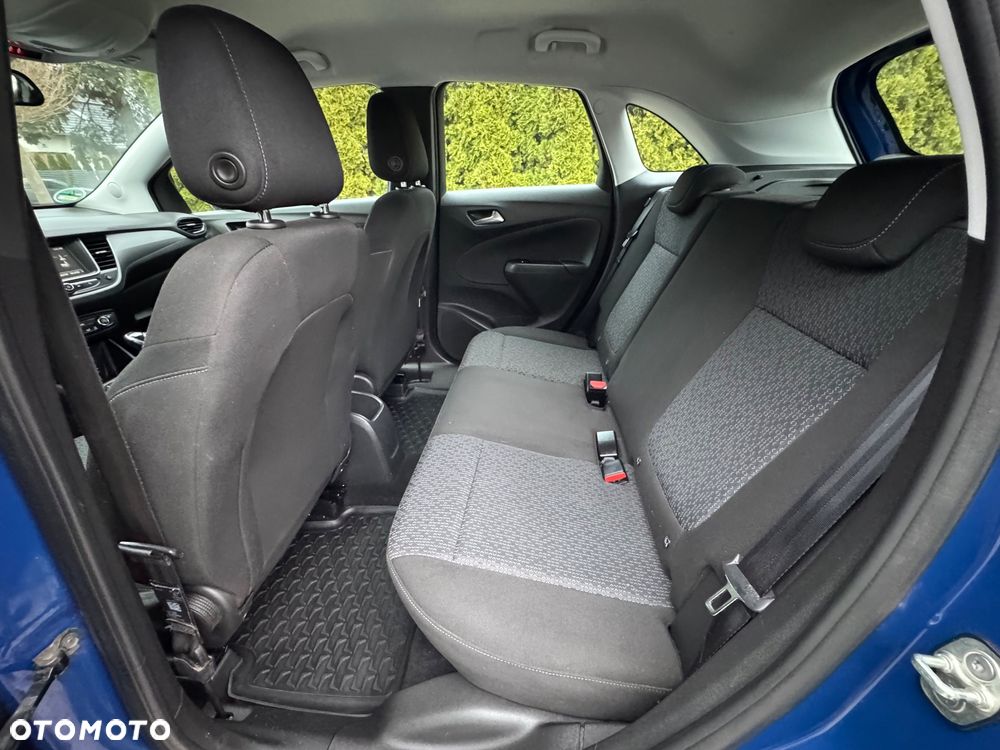 Opel Crossland X 1.2 ECOTEC Start/Stop Edition - 24