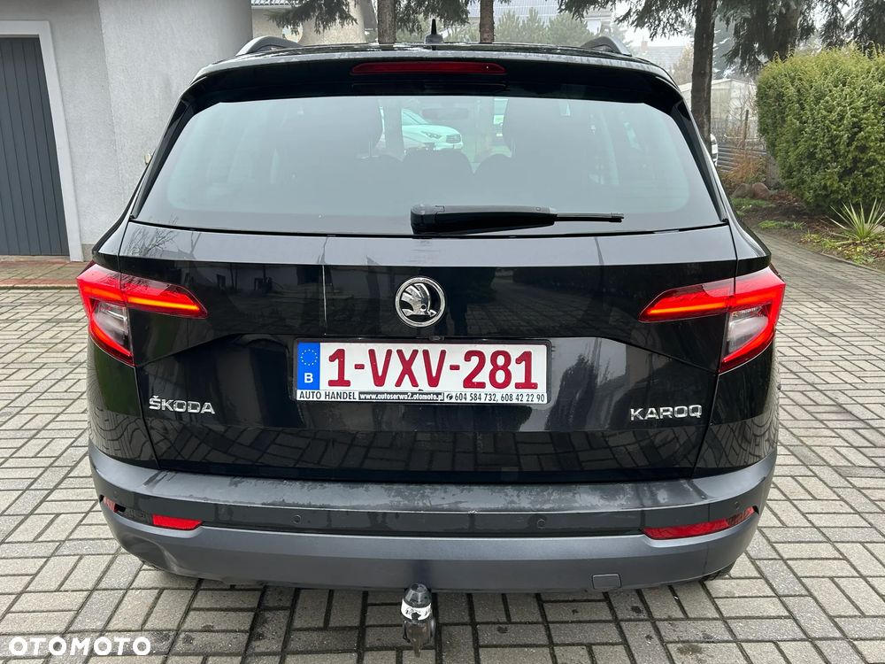 Skoda Karoq 1.6 TDI SCR DSG Style - 6