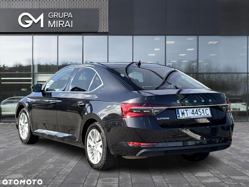 Skoda Superb - 3