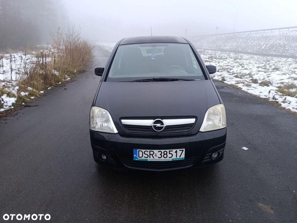 Opel Meriva 1.4 Enjoy - 7
