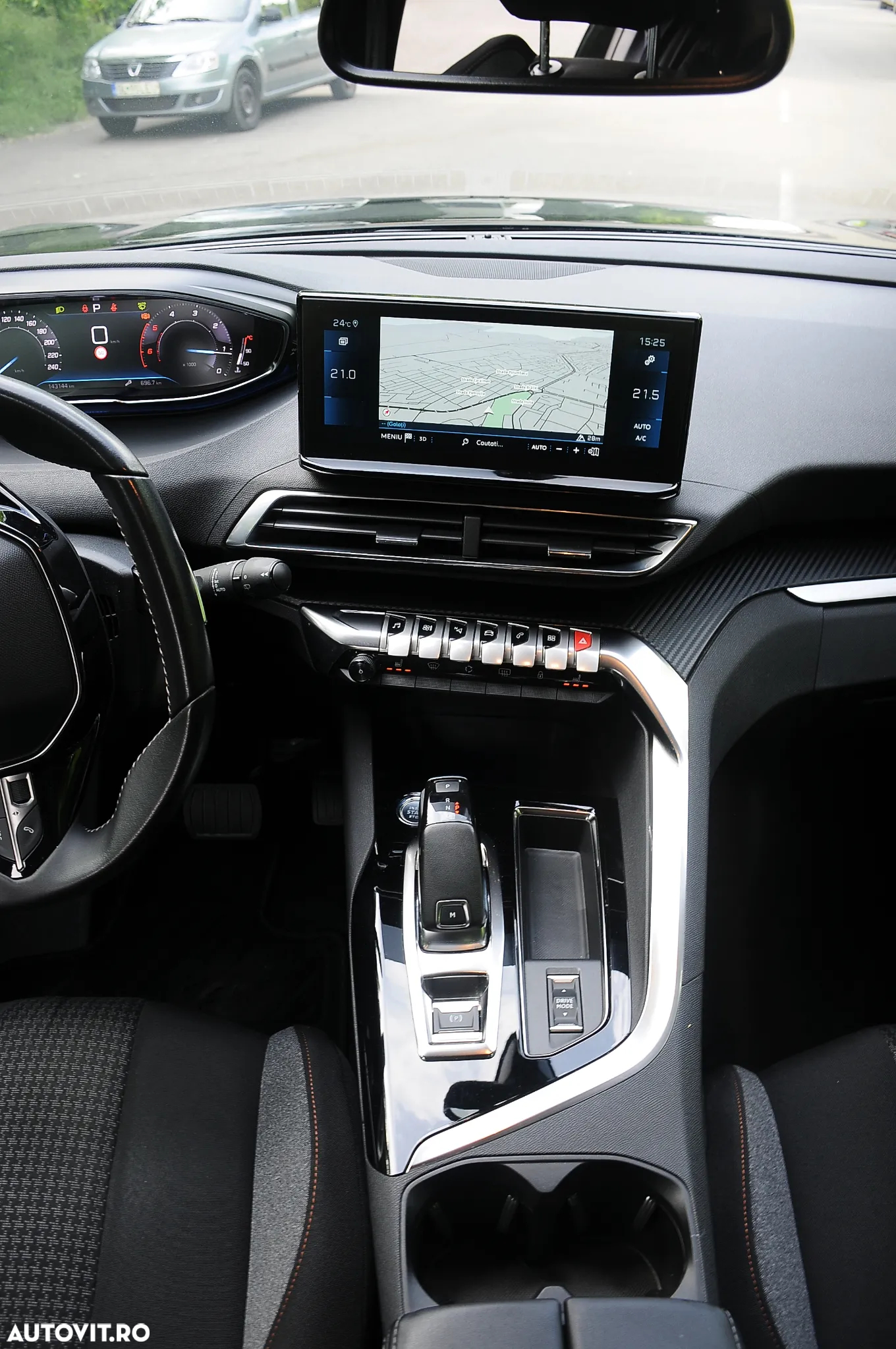 Peugeot 3008 BlueHDi 130 Stop & Start EAT8 Active Pack - 19