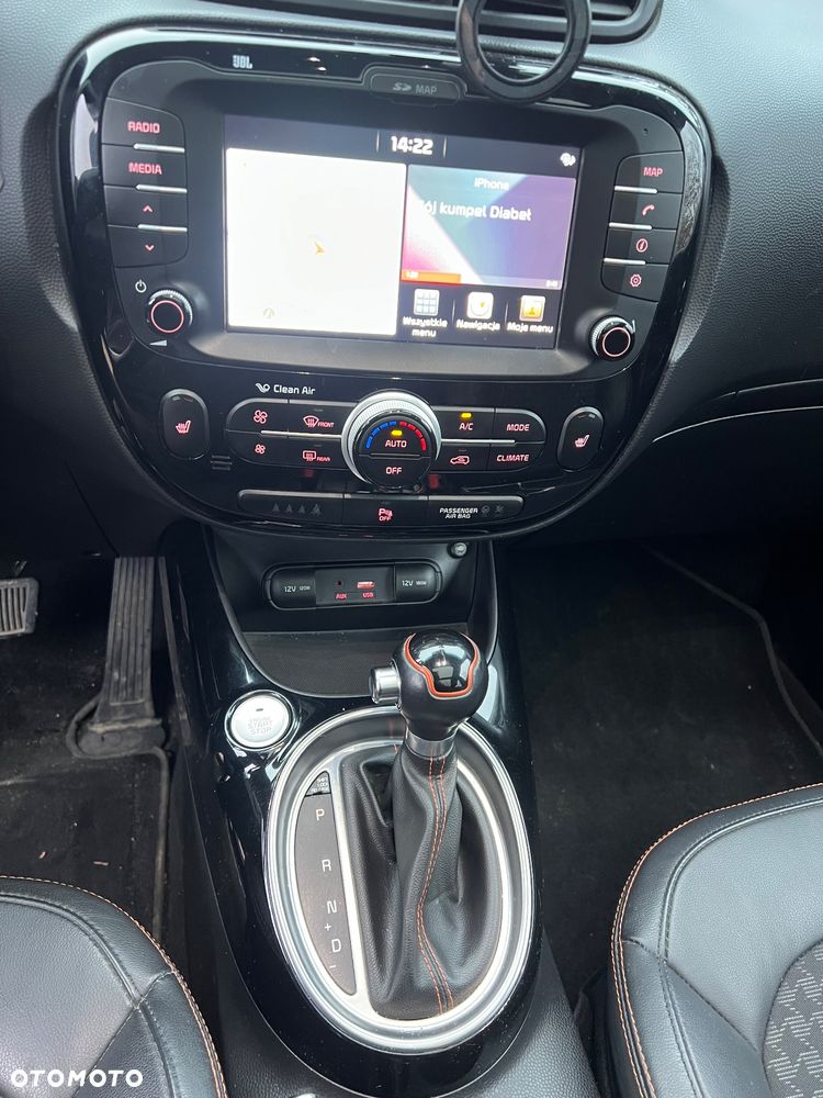 Kia Soul 1.6 T-GDI DCT Turbo - 14