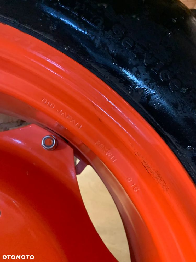 FV 23% Nowa Opona 12,4-28 BRIDGESTONE FARMSERVIS LUG odpowiednik 320/85/28 Opona + Felga Kubota Koła - 7