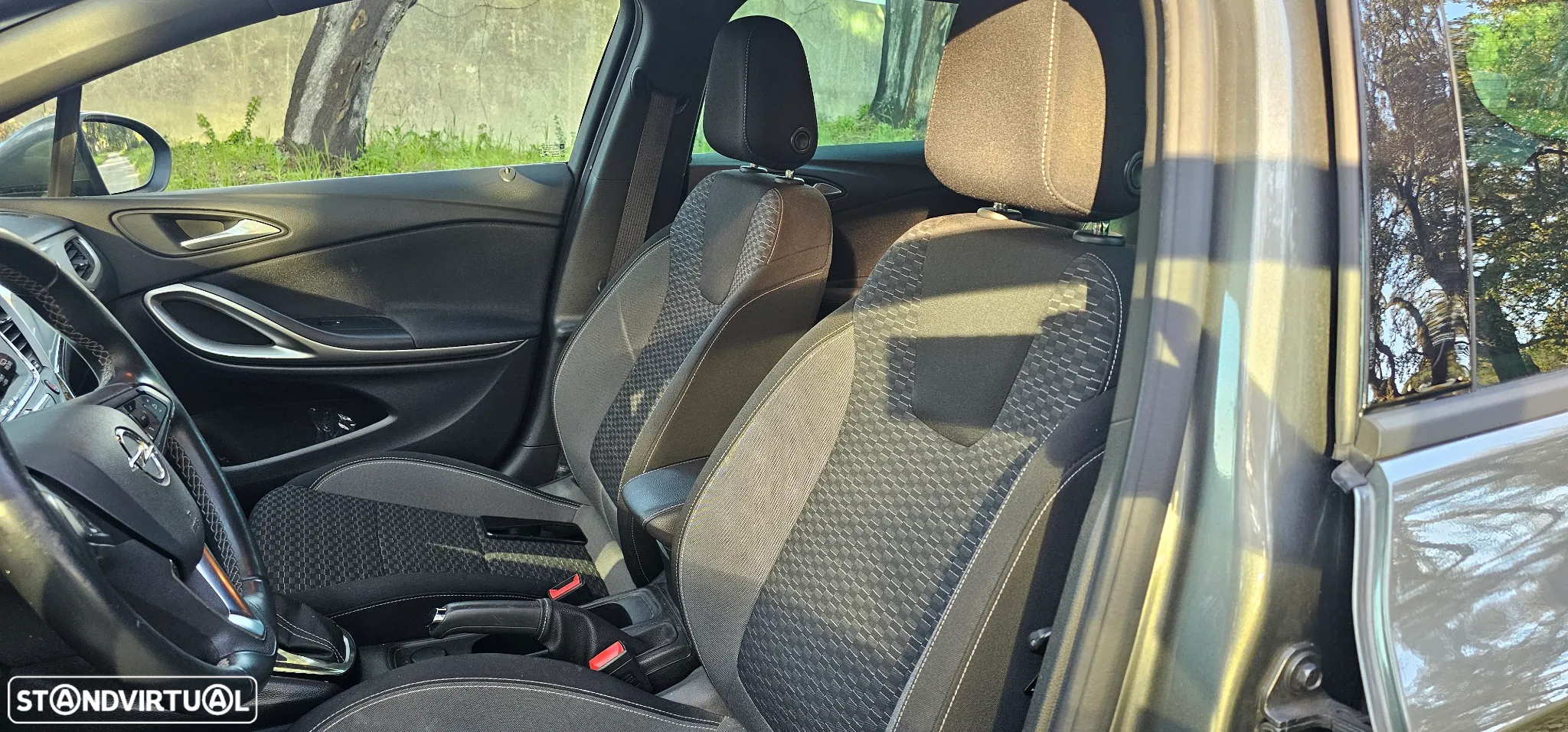 Opel Astra Sports Tourer 1.4 T GS Line CVT S/S - 16