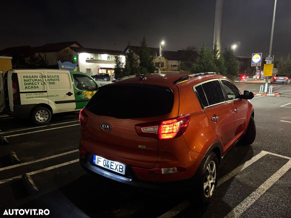 Kia Sportage 1.7 DSL MT 4x2 CLASSIC - 3