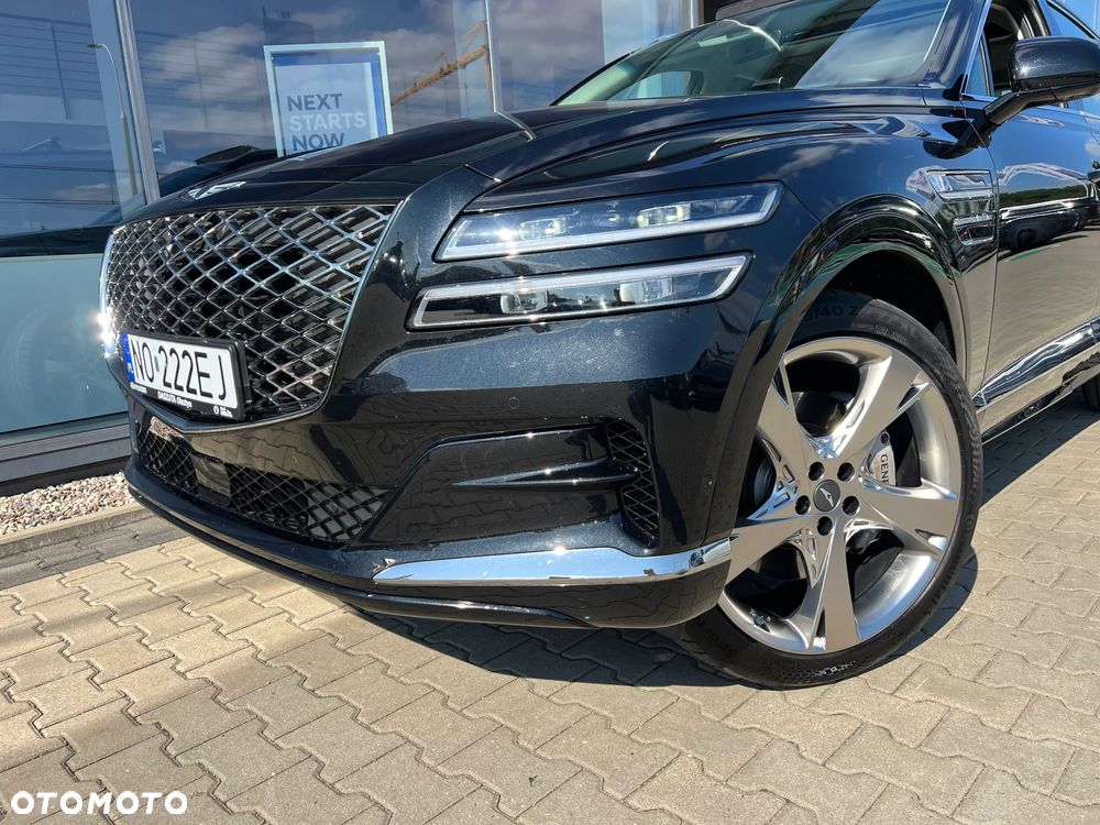 Genesis GV80 3.0 AWD AT8 7-Sitzer Luxury Line - 9