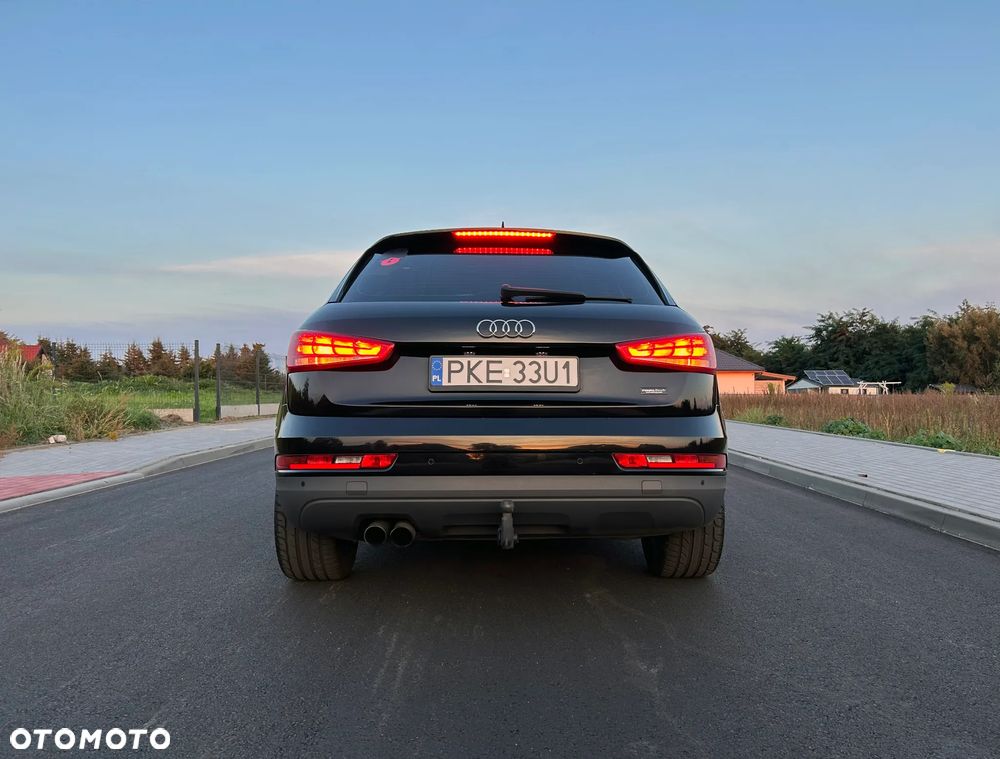 Audi Q3 2.0 TDI Quattro Sport - 3