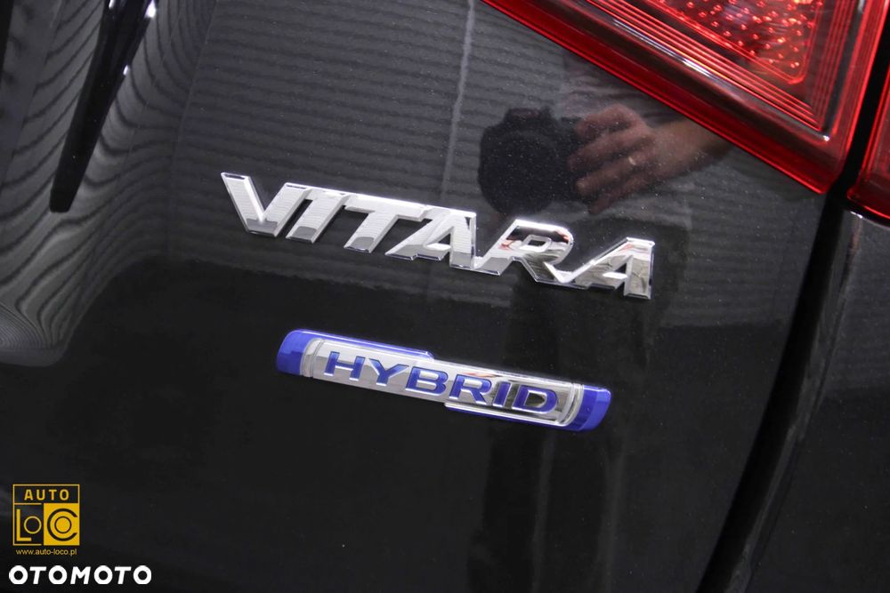 Suzuki Vitara 1.4 Boosterjet SHVS Premium 2WD - 32