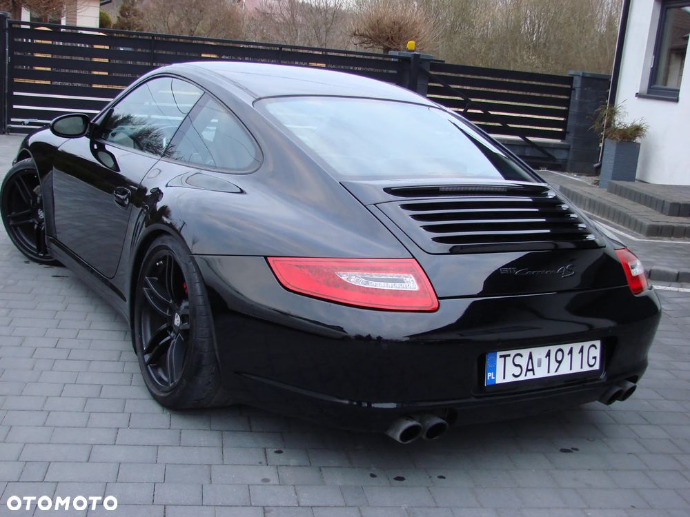 Porsche 911 Carrera 4 S - 12