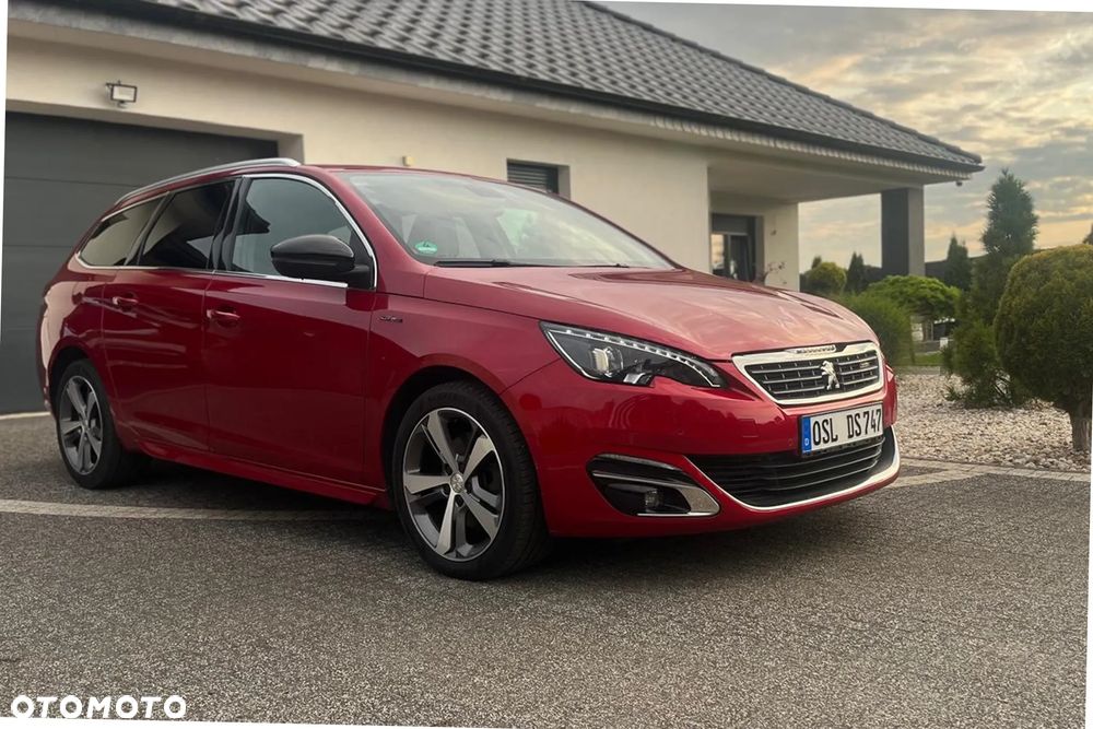 Peugeot 308 BlueHDi 150 Stop & Start GT-Line Edition - 7