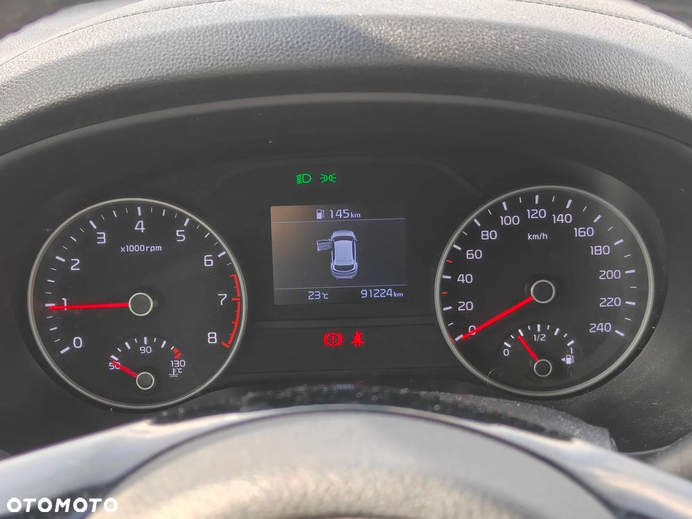 Kia Sportage 1.6 GDI M 2WD - 13
